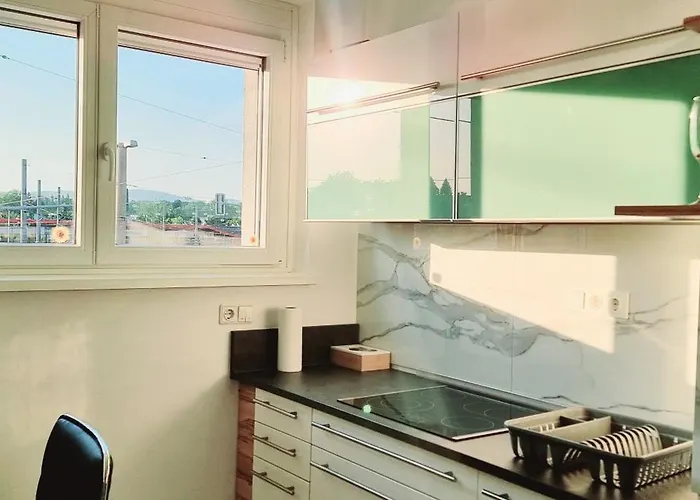 Lägenhet Equiped Linz