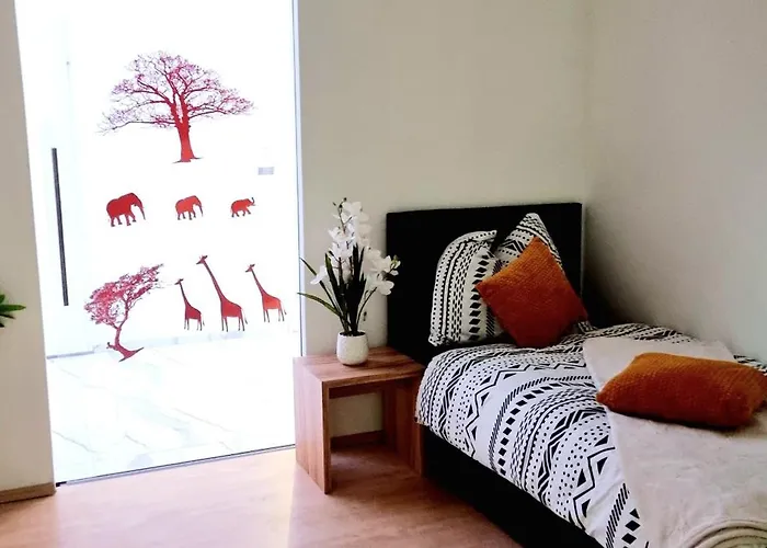 Equiped Lägenhet Linz